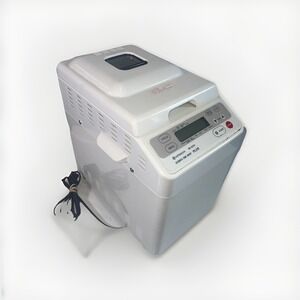 Hitachi HB-B201 Automatic Home Bakery Plus Bread Maker Dough Jam Rice